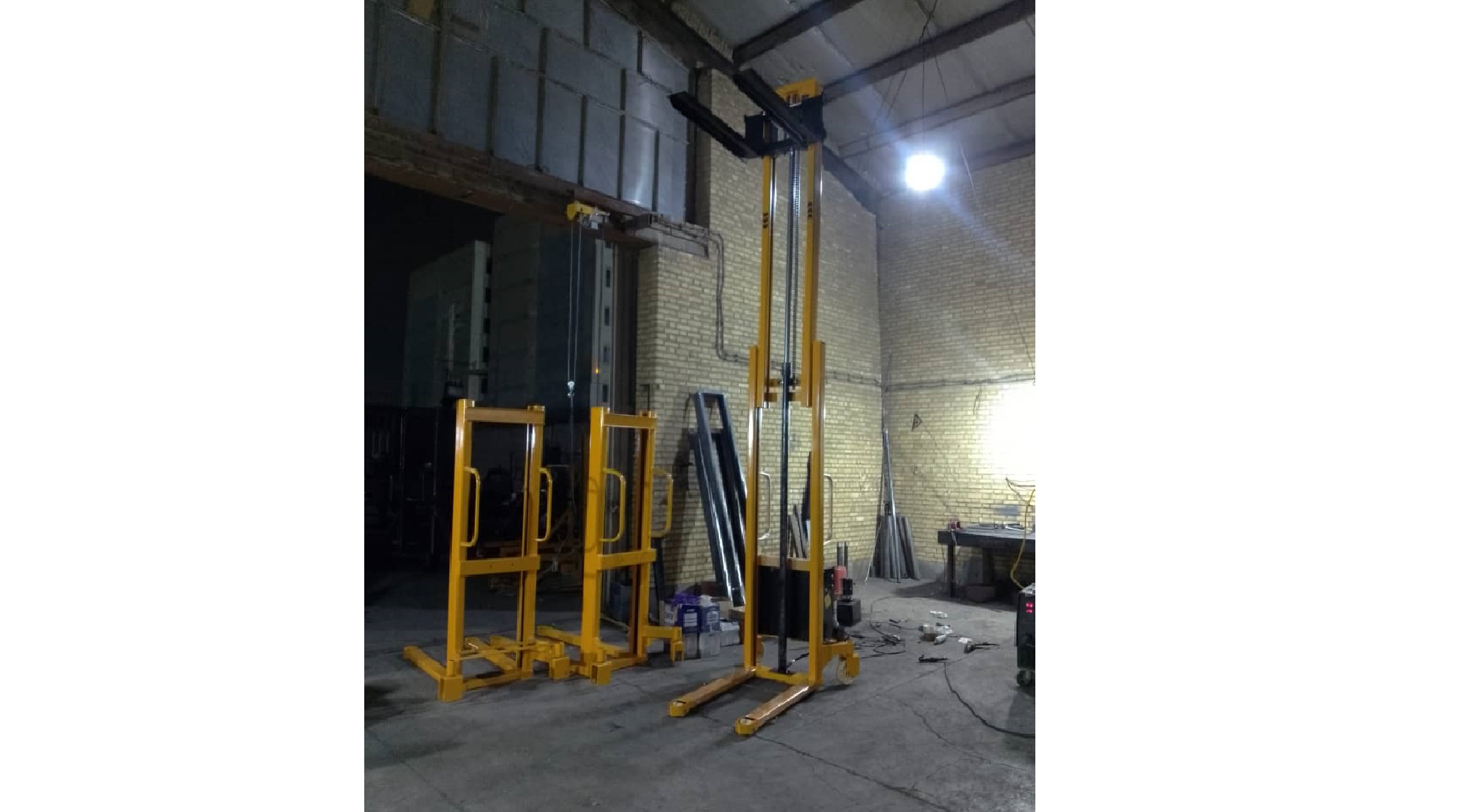 فروش جک پالت