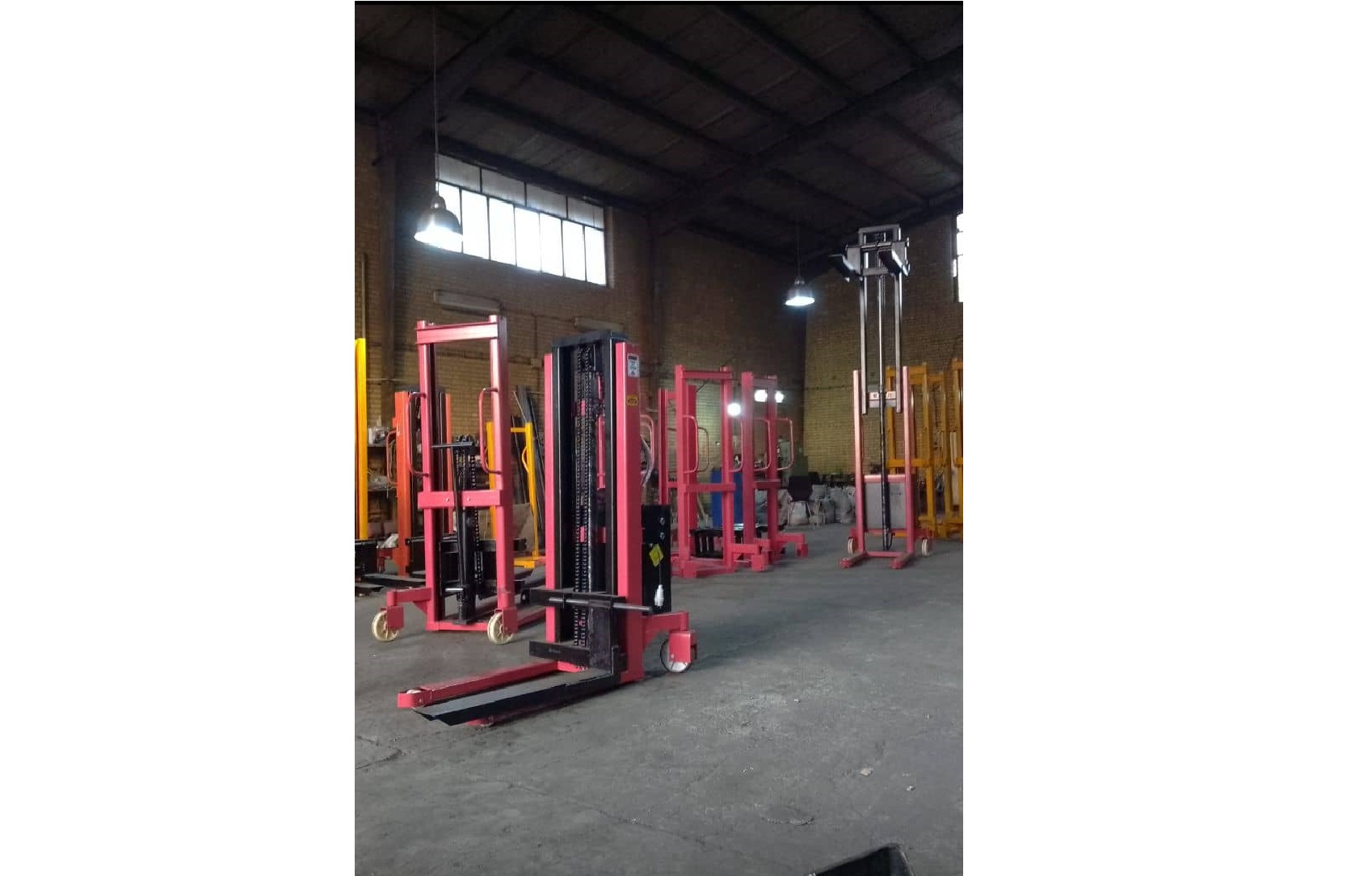 تأمین قطعات یدکی